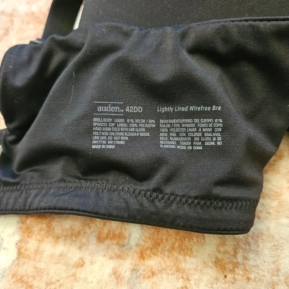 Auden Wireless Bra